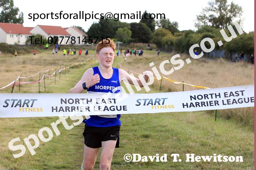 Senior men, 2022 Start Fitness NEHL, Wrekenton. Photo: David T. Hewitson/Sports for All Pics